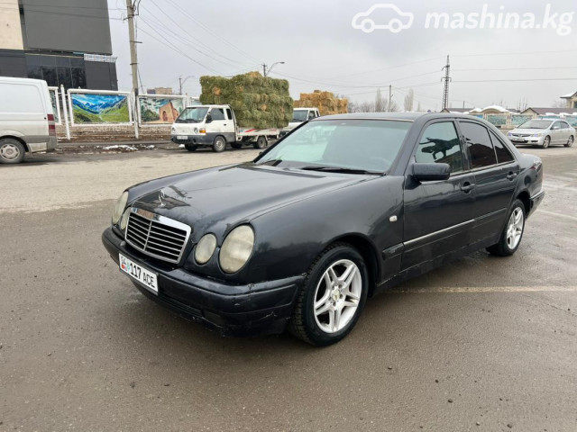 Mercedes-Benz E-Класс