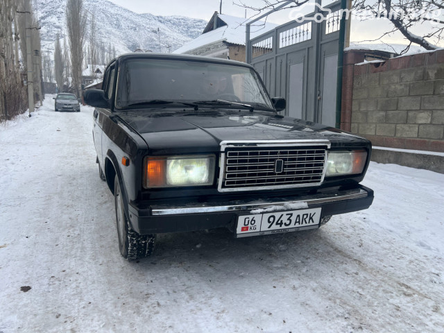 ВАЗ (Lada) 2107