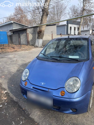 Daewoo Matiz