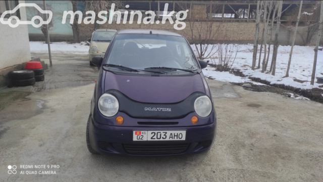 Daewoo Matiz