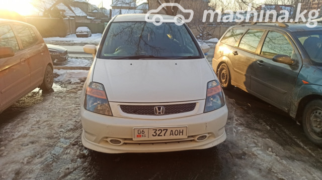 Honda Stream