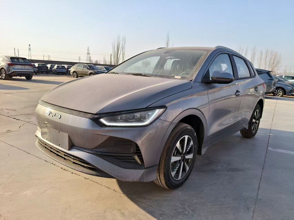 BYD E2