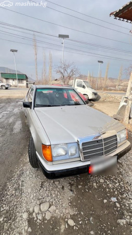 Mercedes-Benz W124