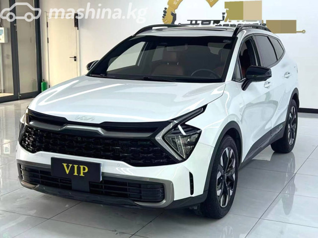 Kia Sportage (China)