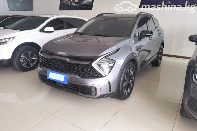 Kia Sportage (China)