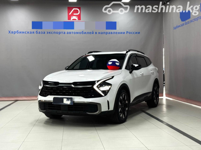 Kia Sportage (China)