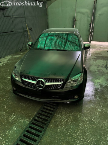 Mercedes-Benz C-Класс