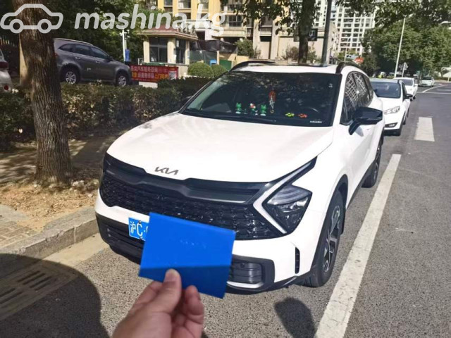 Kia Sportage (China)