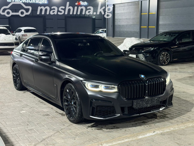 BMW 7 серии