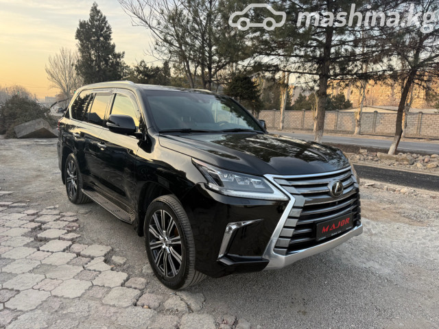 Lexus LX