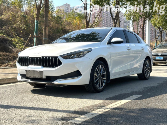 Kia K3