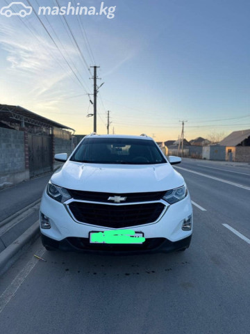 Chevrolet Equinox