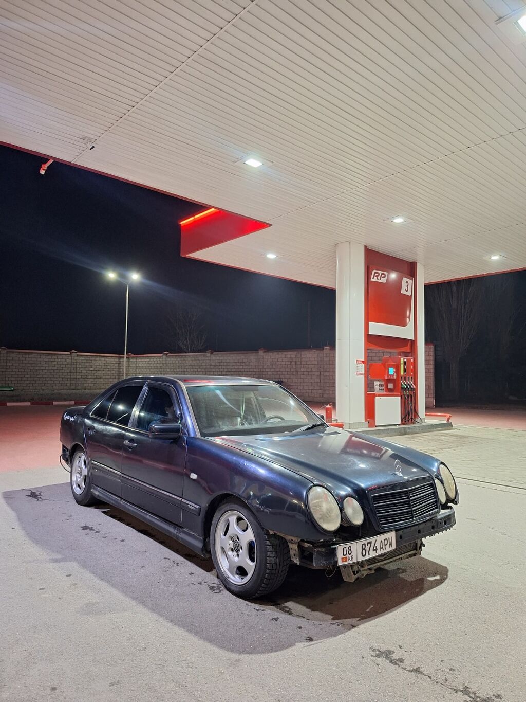 Mercedes-Benz CLK-Class
