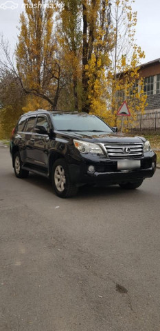 Lexus GX