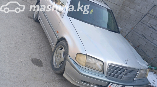 Mercedes-Benz C-Класс