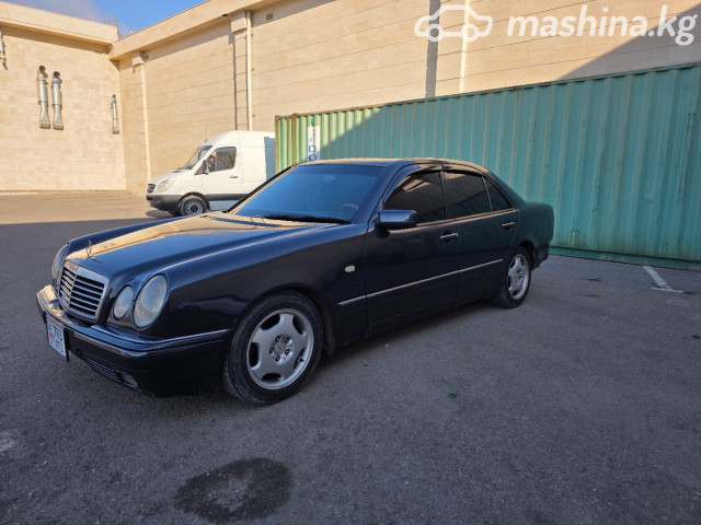 Mercedes-Benz E-Класс