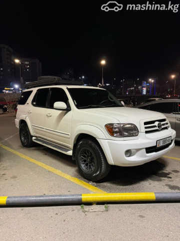 Toyota Sequoia
