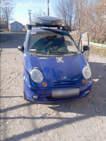 Daewoo Matiz