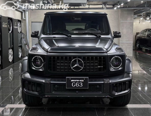 Mercedes-Benz G-Класс AMG