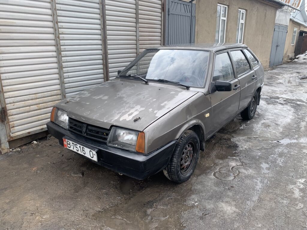 ВАЗ (ЛАДА) 2109