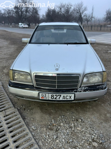 Mercedes-Benz C-Класс