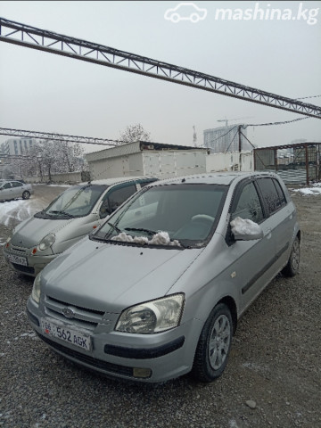 Hyundai Getz