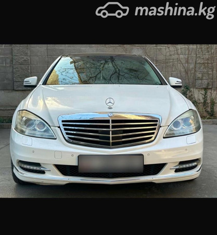 Mercedes-Benz S-Класс