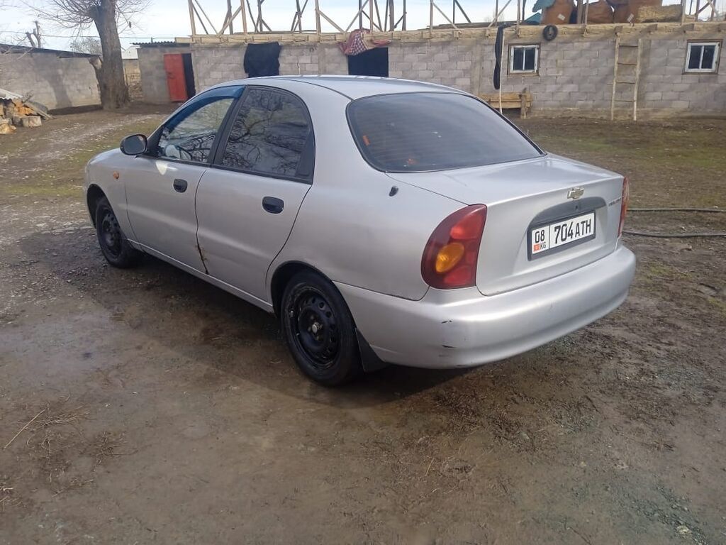 Chevrolet Lanos