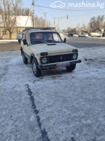 ВАЗ (Lada) 2121 (4x4)