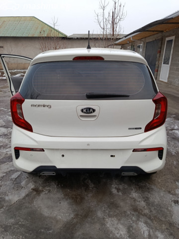 Kia Morning
