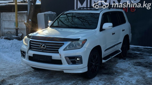 Lexus LX