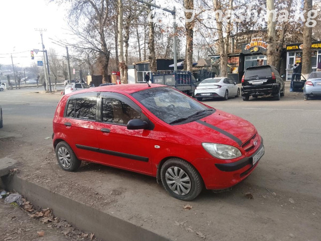 Hyundai Getz