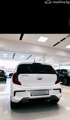 Kia Morning