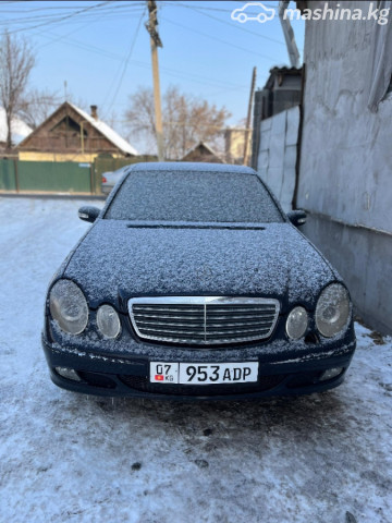 Mercedes-Benz E-Класс