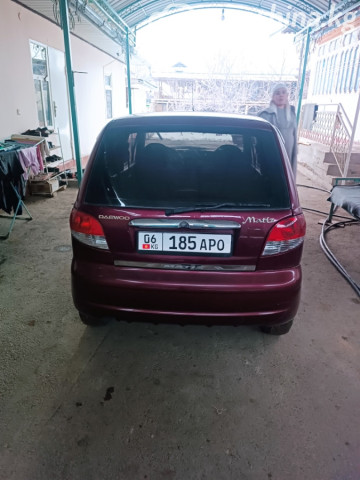 Daewoo Matiz
