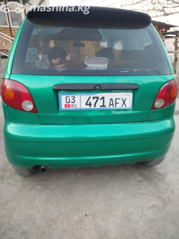 Daewoo Matiz