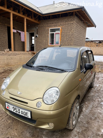 Daewoo Matiz