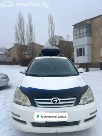 Toyota Avensis Verso