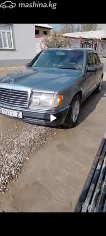 Mercedes-Benz W124