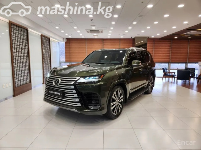 Lexus LX