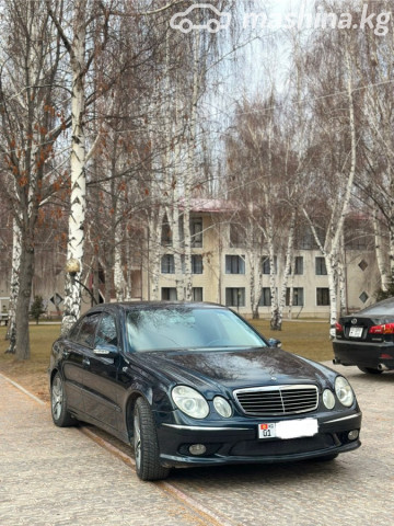 Mercedes-Benz E-Класс