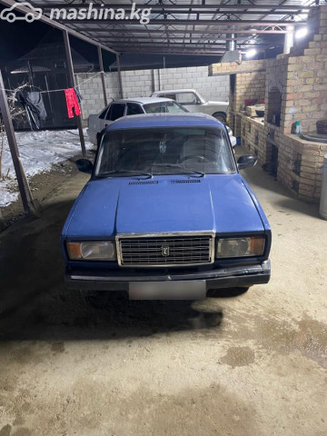 ВАЗ (Lada) 2107