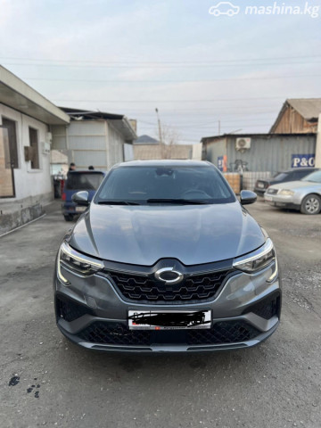Renault Samsung XM3