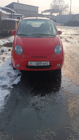 Daewoo Matiz