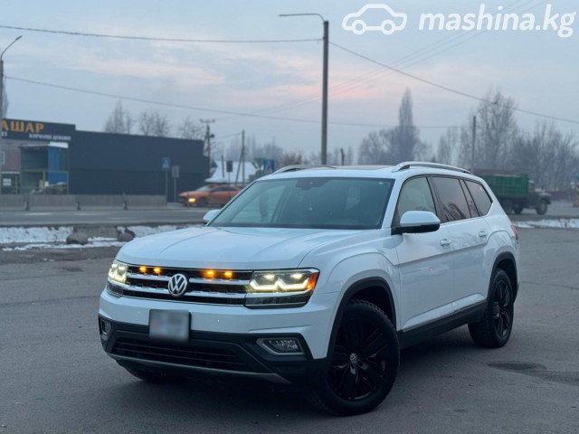 Volkswagen Atlas
