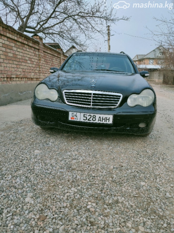 Mercedes-Benz C-Класс