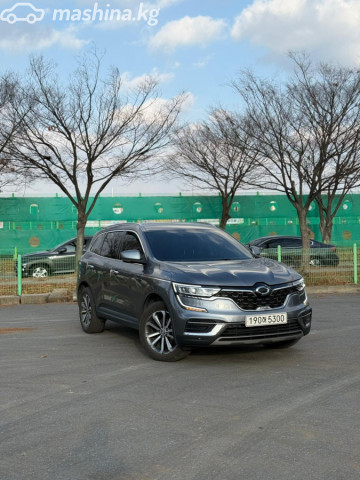 Renault Samsung QM6