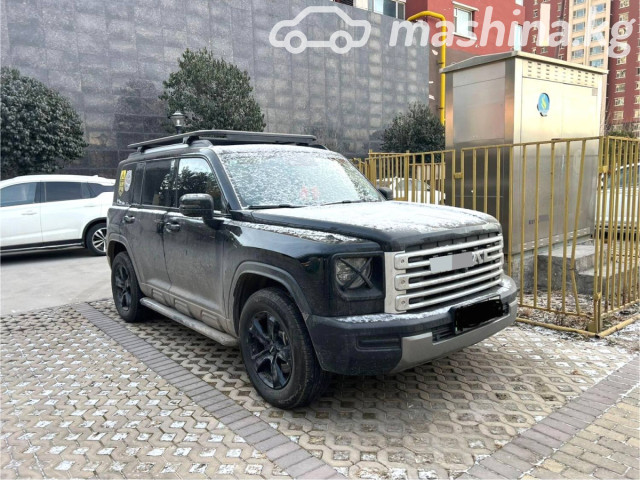 Haval Raptor