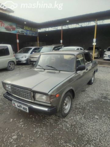 ВАЗ (Lada) 2107