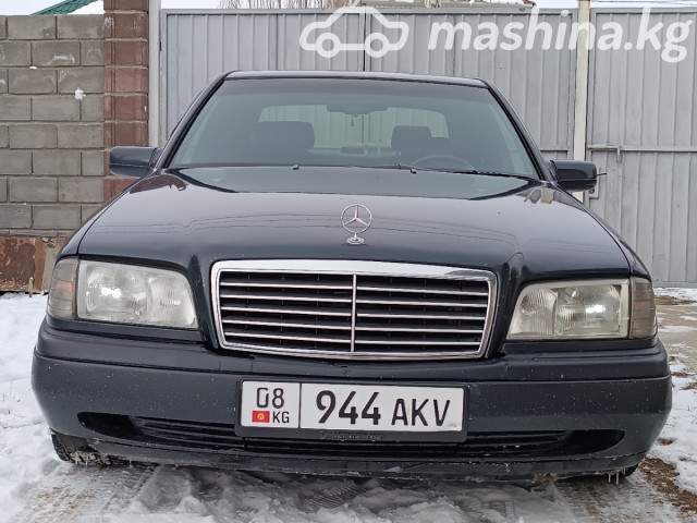 Mercedes-Benz C-Класс